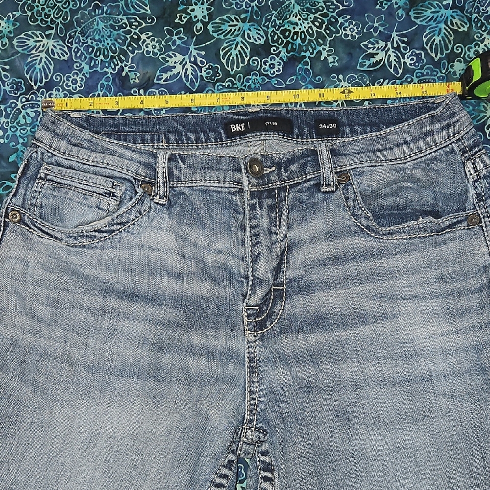 BKE 34x30 Tyler Boot Cut